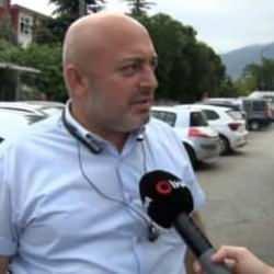 Otobüs şoföründen yürek ısıtan fedakârlık 