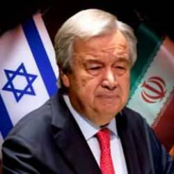 Son dakika: İsrail-İran savaşı sonrası Guterres'ten tüm dünyaya endişelendiren mesaj