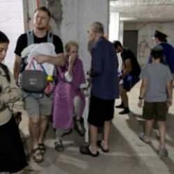 Yahudi olmayana sığınakta yer yok: İsrail farklı milletten vatandaşları ölüme terk etti