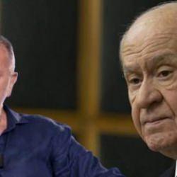 Bahçeli’den Altaylı’ya tepki: ‘Hiç kimse dokunulmaz değildir’