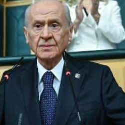 Bahçeli'den savaş uyarısı: BM derhal kuvvet kullanmalı!