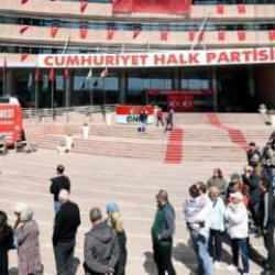 CHP dosyası mahkemeye gönderildi