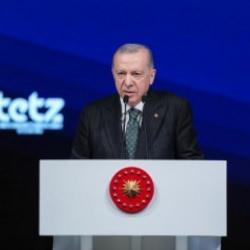 Cumhurbaşkanı Erdoğan: Kamu çalışanlarının refahı için yol haritası çizeceğiz