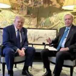 Cumhurbaşkanı Erdoğan ve Trump görüştü mü? NATO'da neler konuştular?