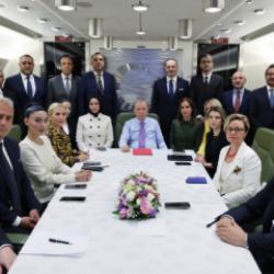 Cumhurbaşkanı Erdoğan'dan yeni anayasa açıklaması: Artık darbe anayasasından kurtulmalıyız