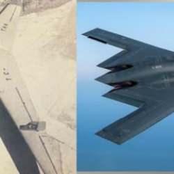 Dünya ABD'nin B-2'sini konuşurken akıllara Türkiye'nin 80 yıl önce ürettiği THK-13 geldi