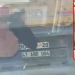 Genç oyuncuya trafikte dehşeti yaşattılar! O anları ilk kez anlattı