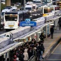 İBB'nin toplu ulaşıma yüzde 21,29'luk zam teklifi UKOME'de reddedildi