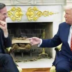 İran’dan Trump’ı tebrik eden NATO Genel Sekreteri Rutte’ye tepki