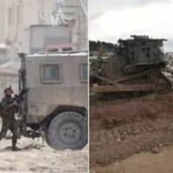 İsrail'in Batı Şeria saldırıları yüzde 30 arttı