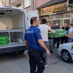 'Kanepeden düştü' denildi, cinayet çıktı: 3 gözaltı