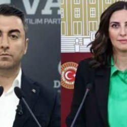 Milletvekilleri Evrim Rızvanoğlu ile Cem Avşar DEVA Partisi'nden istifa etti