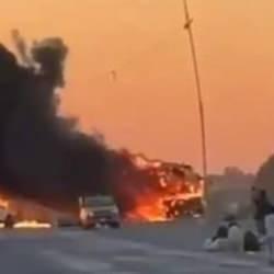 Pakistan'da bombalı saldırı! 13 asker öldü