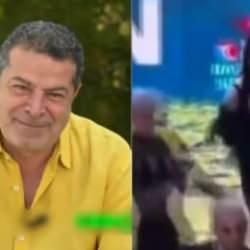 Şampiyonluk kutlamalarındaki rezilliğe Gazeteci Cüneyt Özdemir de tepki gösterdi