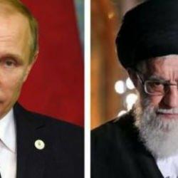 Savaşta sıcak gelişme! Tahran ayağa kalktı! Hamaney'den Putin'e mektup