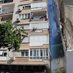 Taşıyıcı kolon patladı, 7 katlı bina boşaltıldı! Apartman sakininden vahim iddia