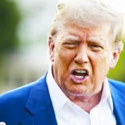 Trump'tan İran ve Gazze açıklaması