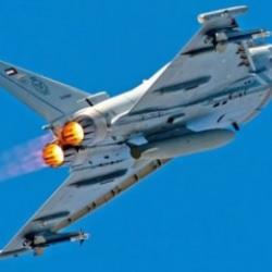 Bu teklif Yunanistan'ın kalbine iner! İngiltere’den Türkiye’ye Eurofighter teklifi