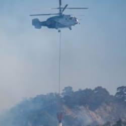 145 helikopter, 28 uçak, 14 İHA... Yangın söndürme filomuz dünya lideri!