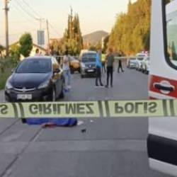 Alacak-verecek kavgası! Babayla oğlu sokak ortasında katledildi