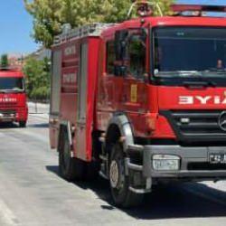 Başkan Altay duyurdu: Konya'dan Çeşme'deki yangınları söndürme çalışmalarına destek