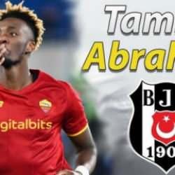 Beşiktaş'tan bomba transfer: Tammy Abraham kimdir, kaç yaşında ve hangi mevkide oynuyor?
