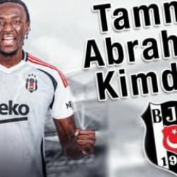 Beşiktaş'tan bomba transfer: Tammy Abraham kimdir, kaç yaşında ve hangi mevkide oynuyor?