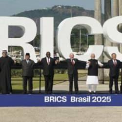 BRICS zirvesi ortak bildirisi: İsrail'e açık uyarı