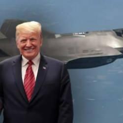 Erdoğan'dan F-35 açıklaması: Trump döneminde peyderpey teslim edilecektir
