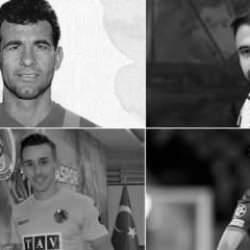 Futbol dünyasını yasa boğan ölümler! Takım rengine siyah ekleten kaza