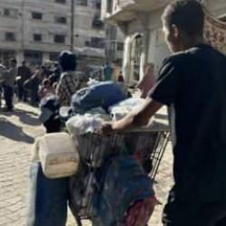  Han Yunus için geri sayım! İsrail’den Gazze’ye yeni ‘sürgün emri’