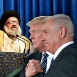 Din adamları harekete geçti! Trump ve Netanyahu'ya idam fetvası