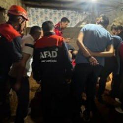 Kayıp olarak aranıyordu, ahırda ölü bulundu