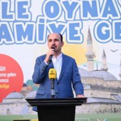 Konya’da “Güle oynaya cami gel” projesi ile camiler cıvıl cıvıl