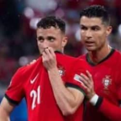 Milli Takım'dan arkadaşlardı! Ronaldo, Jota'nın ölümüyle adeta yıkıldı