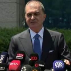 Ömer Çelik'ten Özgür Özel'e 'cunta' tepkisi