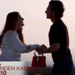 Senden Kalan'da Ahmar'dan sinsi plan! Huzurunu bozmak için Maha'yla evleniyor