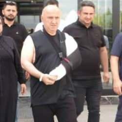 Silahla kolundan yaralanmıştı: Darıca belediye başkanı taburcu edildi