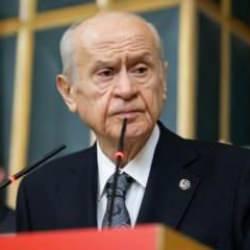 Son Dakika: Bahçeli'den önemli mesajlar: Geri dönüş yok! Skandal karikatüre de tepki
