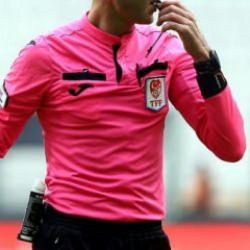 TFF bahis oynayan hakemleri açıkladı! İşte 152 kişilik liste...
