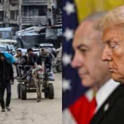 Trump Netanyahu'yu ateşkes için sıkıştırıyor!