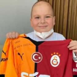 Barış Alper Yılmaz’dan kanser hastası çocuğa anlamlı sürpriz