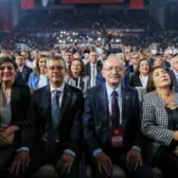 CHP'nin kurultay davası ertelendi