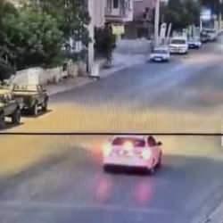  Drift yaparken kaza yapan sürücüye 46 bin TL ceza uygulanarak, ehliyetine el konuldu