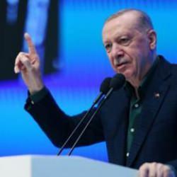 Erdoğan'dan 85 milyona çağrı: Her eve asın!