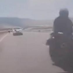 Hatalı sollama hayatına mal oldu: Vince çarpan motosiklet sürücüsü böyle öldü