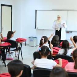 Öğrencilerin 'Genç KOMEK Yaz Okulu' heyecanı başladı