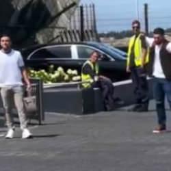 Orkun Kökçü daha uçağa binmeden ilk üçlüyü çektirdi: Hollanda'dan ayrıldı