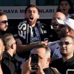 Orkun Kökçü, İstanbul'a geldi