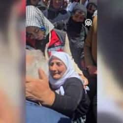 Şehidimizin annesinden Cumhurbaşkanı Recep Tayyip Erdoğan'a Kürtçe selam gönderdi